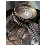 3 11ï¿½ Fry Pans