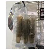 New! Liquor Bottle Tops