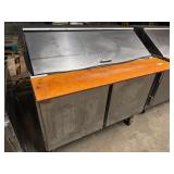 Beverage Air SPE48-18M 48' Sandwich Prep [TW]