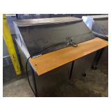 Beverage Air SPE48-18M 48' Sandwich Prep [TW]