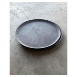2x Medium Size Serving Trays