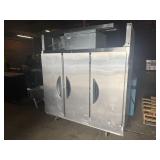 Victory VF-3 3 Door Refrigerator [WWR]