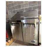 Atosa MSF3615GR 36' Mega Top Refrigerator [WWR]