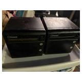 2x Toast TP200 Receipt Printers