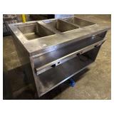 Randell 361348' Well Electric Steam Table [WWR]