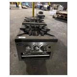 Atosa ATSP-18-2L Nat Gas Pot Burners [TW]