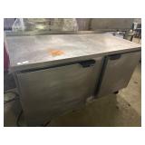 Beverage-Air WTR60A 60' Refrigerator [TW]