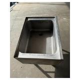Stainless Steel 24' Ice Well