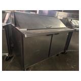 Beverage Air SPE48 18M 48' Ref Sandwich Prep [TW]