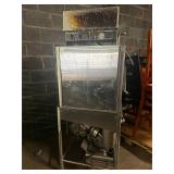 Commercial Dishwasher [WWR]