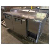 True TPP-67 Refrigerated Pizza Prep Table [TW]