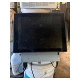 POS Display Screen