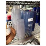 Plastic Pepsi Tumblers