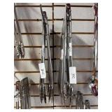 New! 2 16ï¿½ Tongs