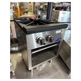New! Cook Rite ATSP-18-1 Nat Gas Pot Burner