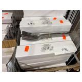 2 Packs of Windsor Dinner Forks