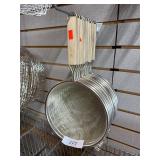 New! 2 8ï¿½ Sieves