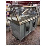 Duke 60ï¿½ Sandwich Prep Tab