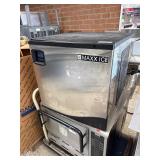 New! Maxx Ice model:MIM360N 360lbs Ice Machine