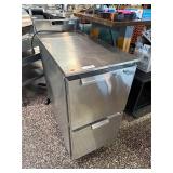 2 Drawer Refrigerator