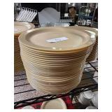 Melamine Salad Plates