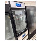 True GDIM-26 Bagged Ice Freezer