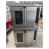 Alto Shaam ASC-4G Nat Gas Convection Ovens