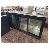 True TBB-24-72G 6ï¿½ Back Bar Refrigerator