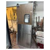 30' Kitchen Swing Door