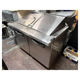 Norlake SMP48-18 48' Megatop Prep Table