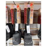 2 Slotted Spatulas
