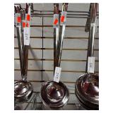 2 10oz Ladles