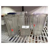 3 Water Pitchers