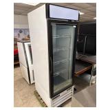 New! Maxx Cold MXM1-23FHC Single Door Freezer