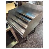 24' Back Bar Bottle Stand