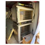 Nu-Vu AHPO-618 Proofer & Convection Oven