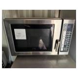 Menu Master Commercial Microwave Oven