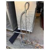 Faucet w/ Pre Rinse Sprayer