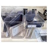 6 Vacuum Sealed Tea Infusion Tubs