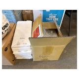 Plastic Bagel & Paper Bags