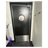 Kitchen Swing Door