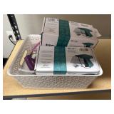 Clothing Tag Gun & Tags