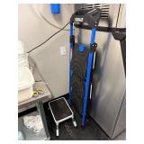 Lonely Step Ladder & Stool