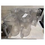 5 Water Pitchers