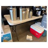 6ï¿½ Folding Table