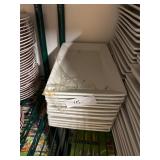 12' Serving Platters