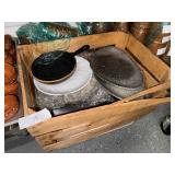 Assorted Plates & Bowls