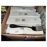 New!  5 Dozen Winco Dinner Forks
