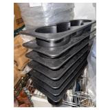 New! 7 Ice Well Bottle Inserts