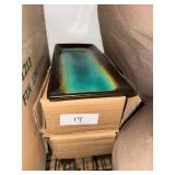 New! 2x Cases of 12' Serving Platters